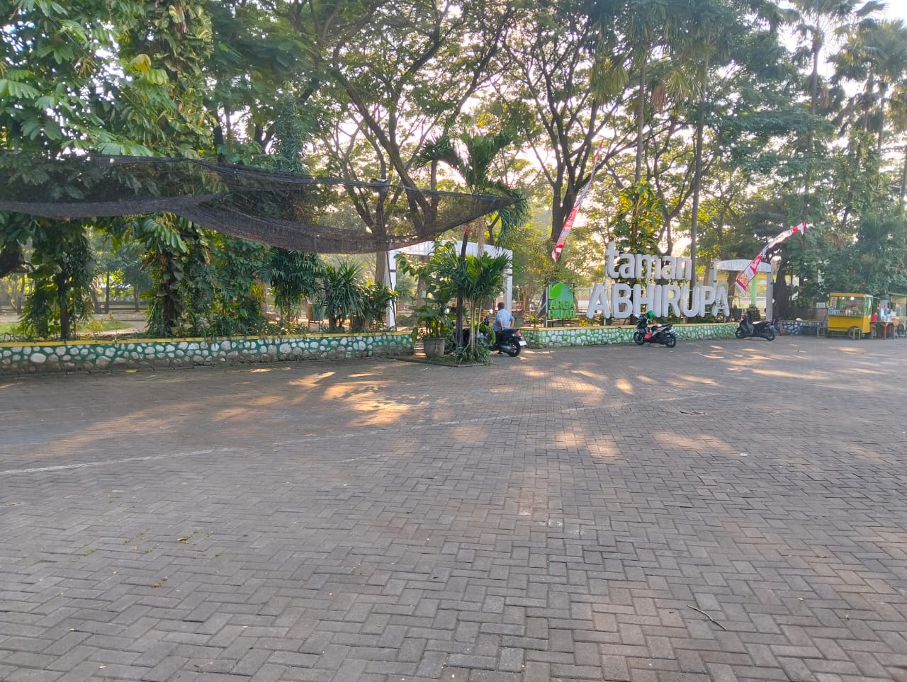 Taman Abhirupa